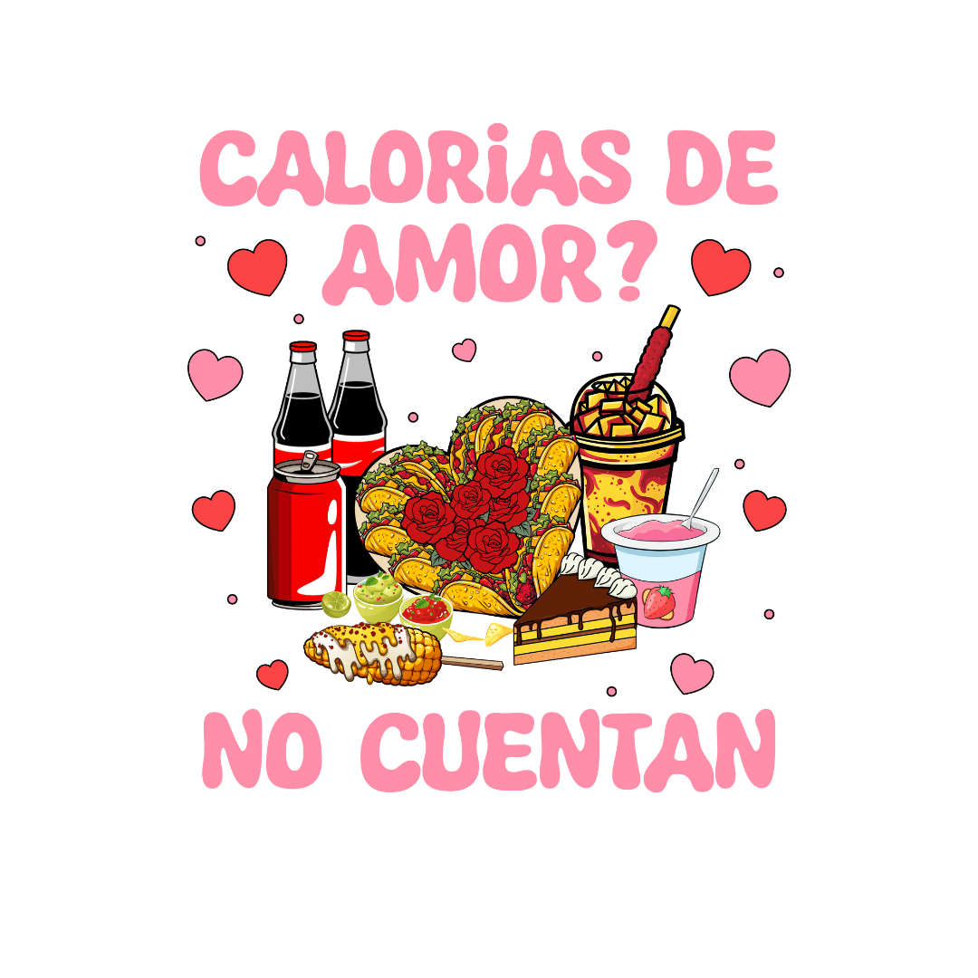Calorias de Amor #2