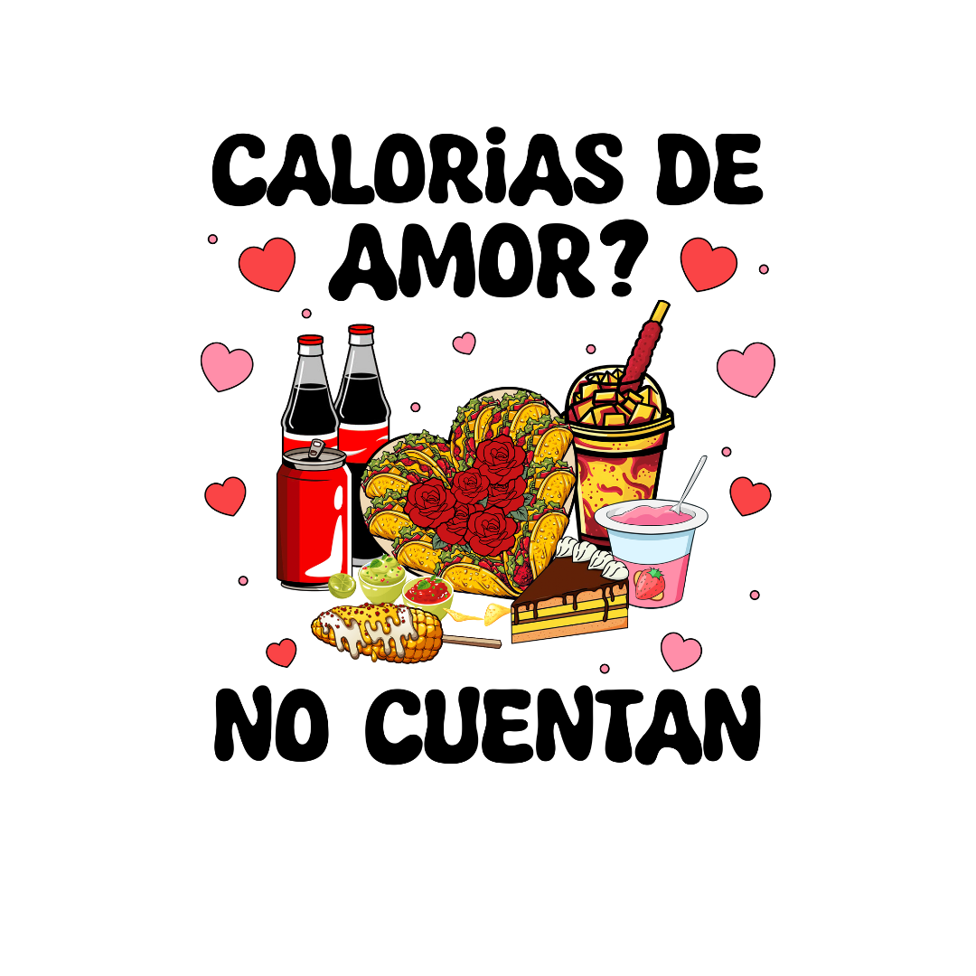 Calorias de Amor #1