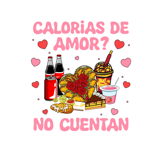 Calorias de Amor #2
