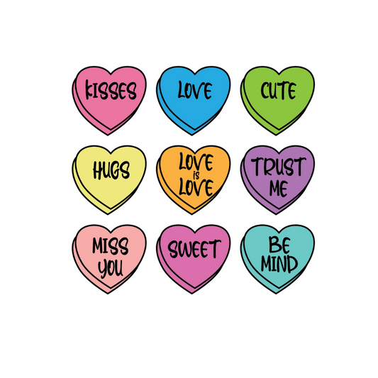 Candy Heart